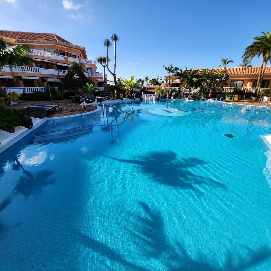 TENERIFE DELUX, Royal Garden, LasAmericas Playa de las Américas Exterior foto
