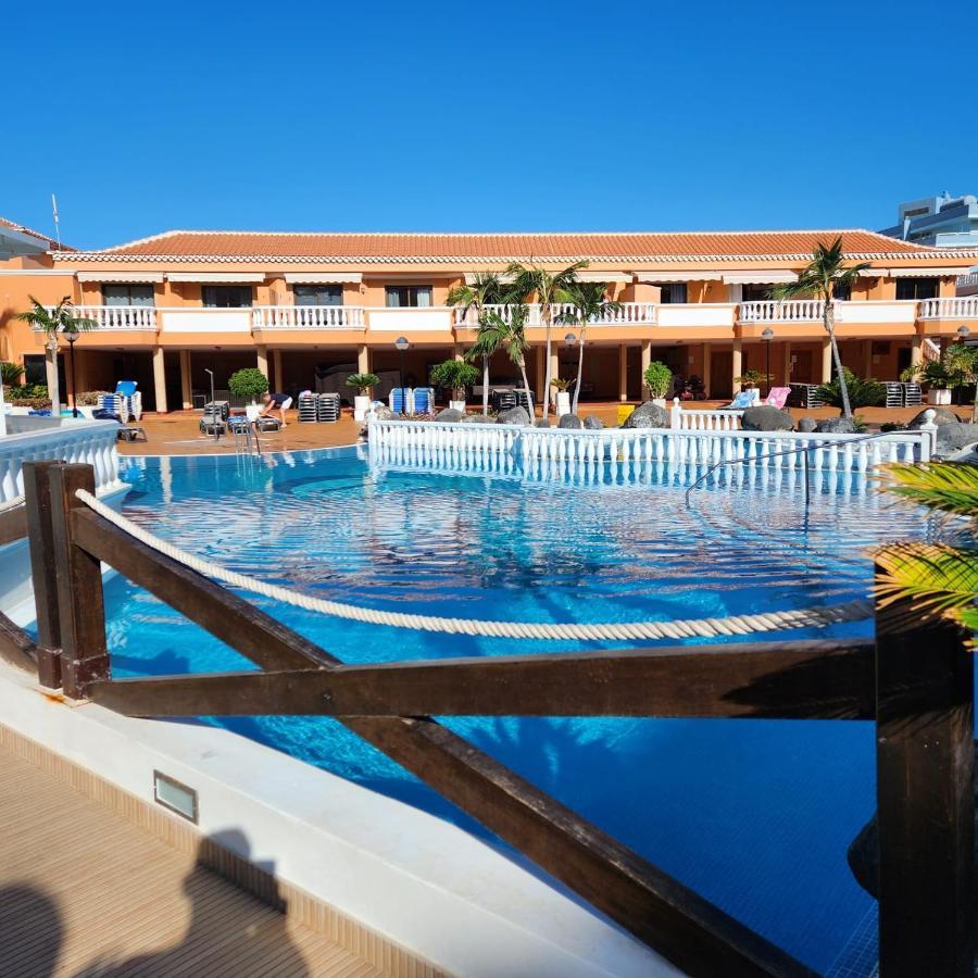 TENERIFE DELUX, Royal Garden, LasAmericas Playa de las Américas Exterior foto