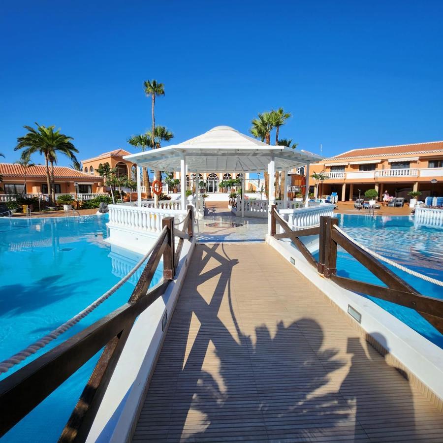 TENERIFE DELUX, Royal Garden, LasAmericas Playa de las Américas Exterior foto
