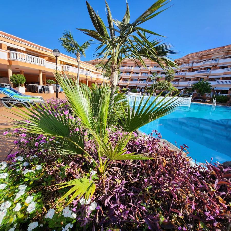 TENERIFE DELUX, Royal Garden, LasAmericas Playa de las Américas Exterior foto