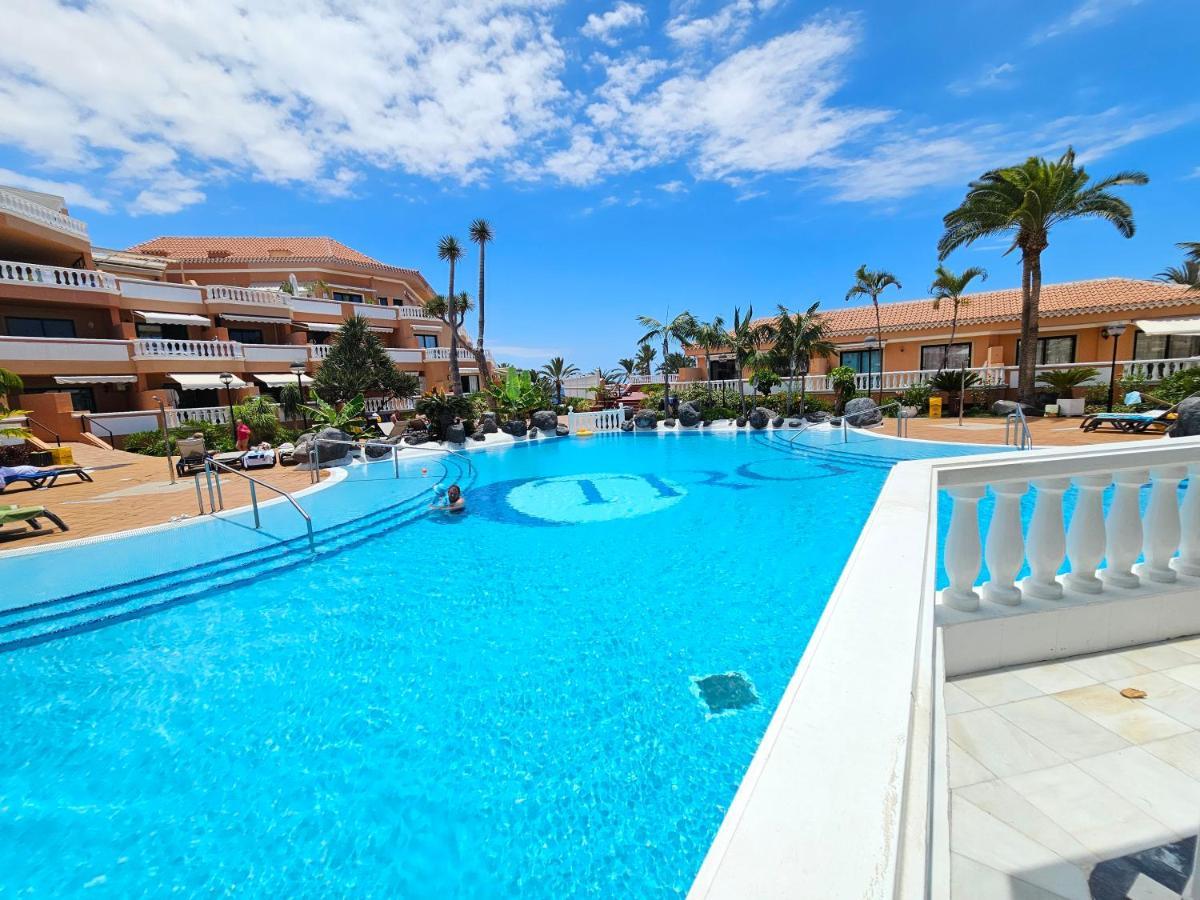 TENERIFE DELUX, Royal Garden, LasAmericas Playa de las Américas Exterior foto