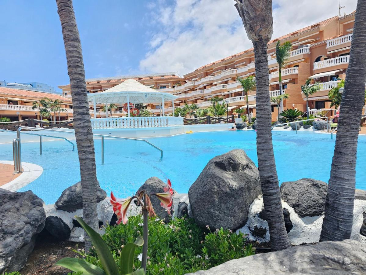 TENERIFE DELUX, Royal Garden, LasAmericas Playa de las Américas Exterior foto